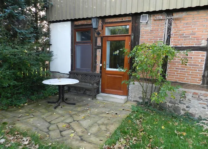 Ferienwohnung-Kutscherhaus