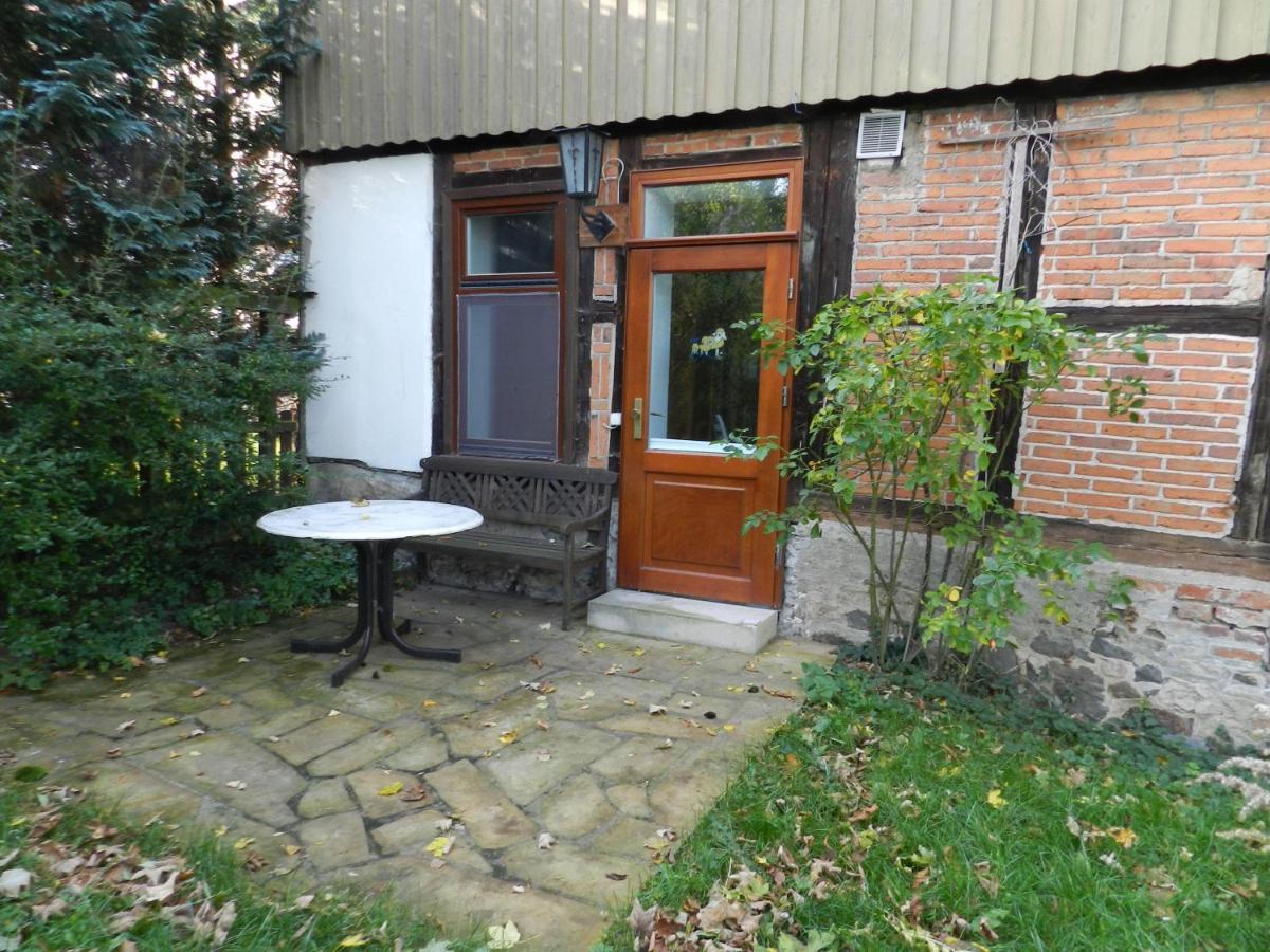 Apartment Ferienwohnung-kutscherhaus