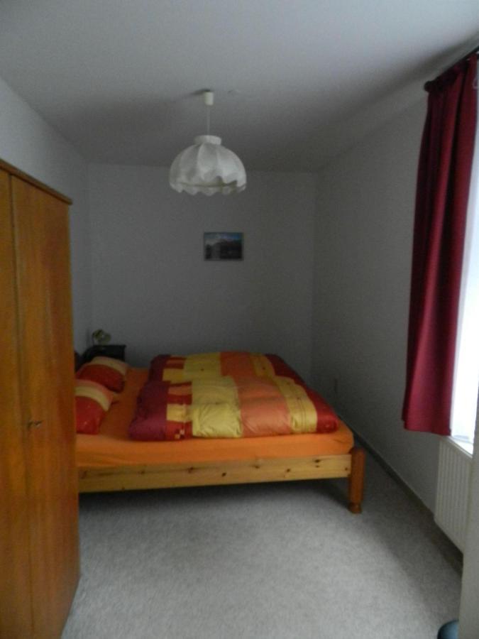 Apartment Ferienwohnung-kutscherhaus *