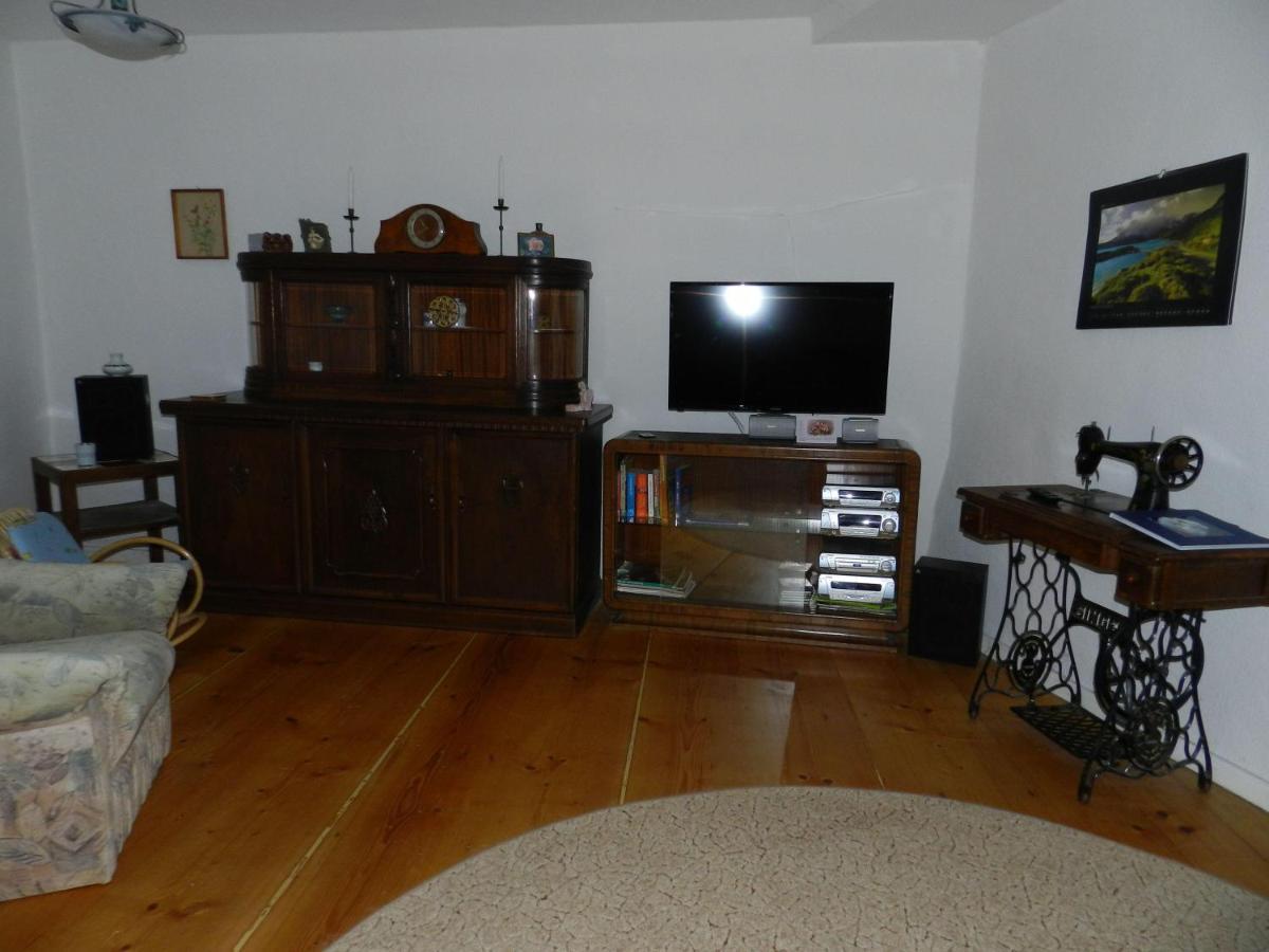 Ferienwohnung-kutscherhaus * Wernigerode