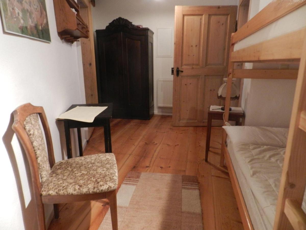 Apartment Ferienwohnung-kutscherhaus *